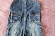 Комбинезон джинсовый в городе Златоуст, фото 2, телефон продавца: +7 (904) 304-01-00