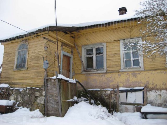 Продаю дом в Ленинградской области Сланцевский район в городе Сланцы, фото 4, Продажа домов за городом