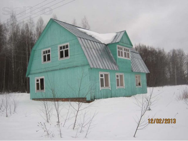 Продается новый дом, ПМЖ в городе Малоярославец, фото 1, Продажа домов за городом