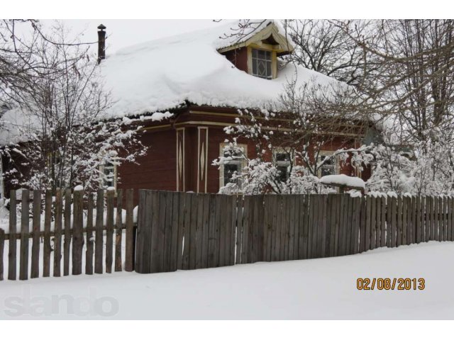 Продам дом в деревне у соснового бора в городе Киржач, фото 1, Продажа домов за городом