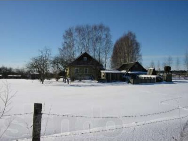 Продаю дом в дер. Большое Приезживо,Крюки в городе Остров, фото 2, стоимость: 780 000 руб.