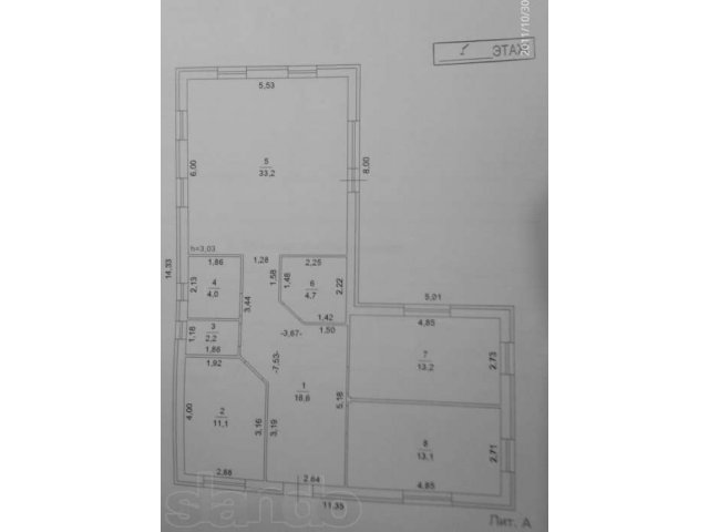 Продаю коттедж в Московской области в городе Саратов, фото 6, стоимость: 13 500 000 руб.