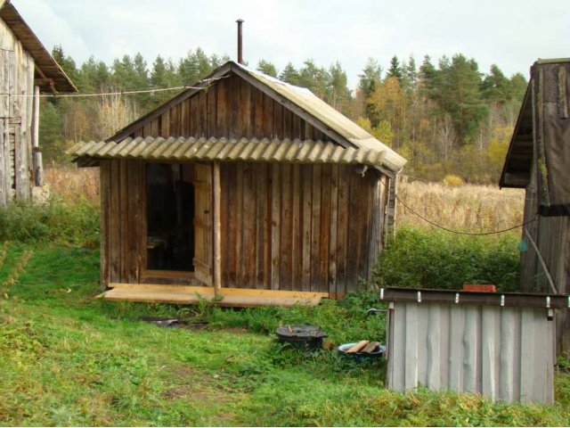 Хутор,Карелия Лахденпохский р-н в городе Петрозаводск, фото 6, стоимость: 1 800 000 руб.