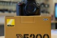 Nikon d5200 в городе Хабаровск, фото 2, телефон продавца: +7 (924) 304-91-27