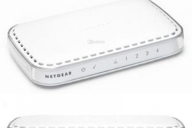 Wi-Fi роутер netgear RP614 в городе Кострома, фото 1, стоимость: 450 руб.