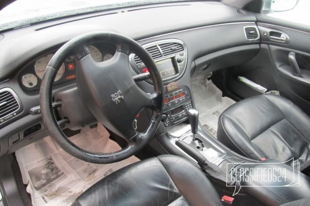 Peugeot 607, 2002 в городе Нижний Новгород, фото 6, телефон продавца: +7 (950) 609-94-13