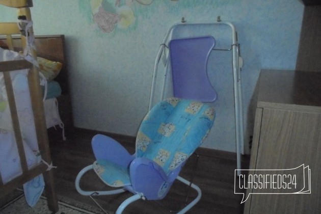 Стульчик для кормления няня 4 в 1. 1500 в городе Новокузнецк, фото 4, Кемеровская область