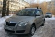 Skoda Fabia, 2009 в городе Санкт-Петербург, фото 1, Ленинградская область