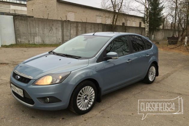 Ford Focus, 2011 в городе Тверь, фото 1, стоимость: 400 000 руб.