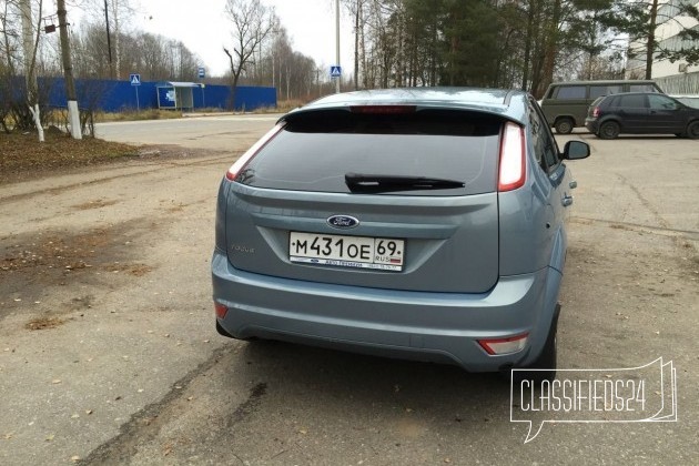 Ford Focus, 2011 в городе Тверь, фото 3, Тверская область