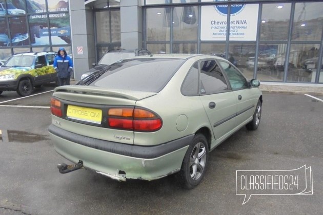 Renault Laguna, 1999 в городе Воронеж, фото 4, Renault