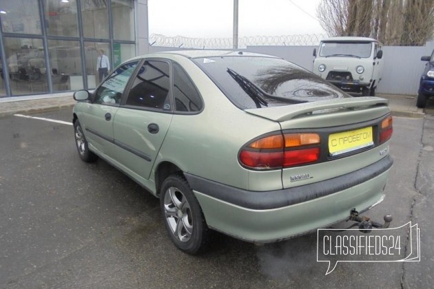 Renault Laguna, 1999 в городе Воронеж, фото 6, телефон продавца: +7 (473) 264-34-64