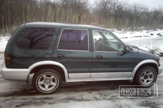 KIA Sportage, 1998 в городе Грязи, фото 2, Липецкая область