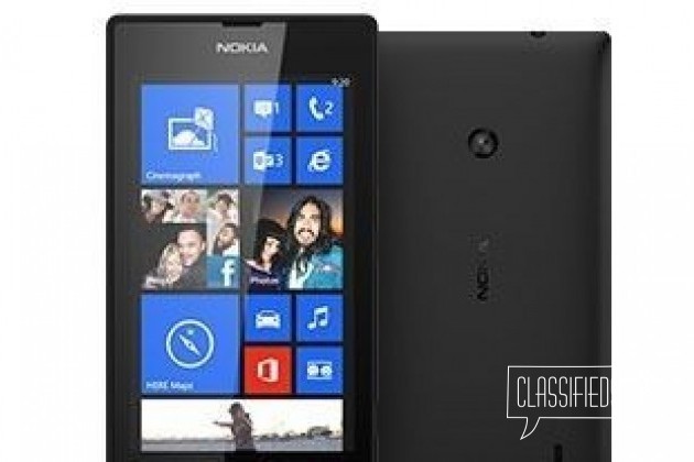 Nokia Lumia 520 в городе Калуга, фото 1, телефон продавца: +7 (920) 883-85-91