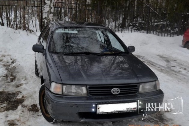 Toyota Corsa, 1992 в городе Кострома, фото 1, стоимость: 110 000 руб.