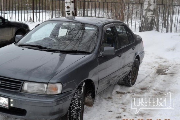 Toyota Corsa, 1992 в городе Кострома, фото 10, Toyota