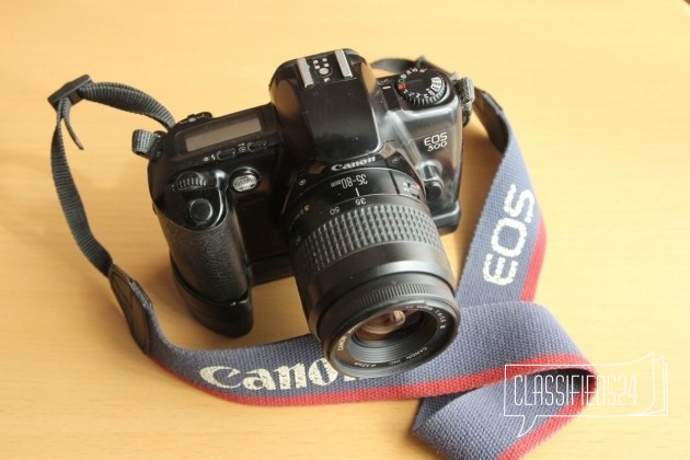 Canon EOS 500+ BP 8 в городе Ижевск, фото 3, телефон продавца: +7 (912) 011-23-95