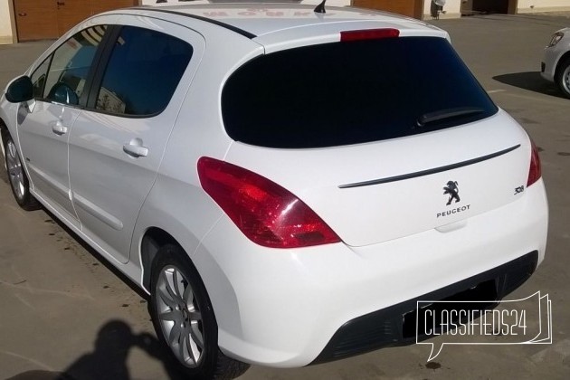 Peugeot 308, 2011 в городе Армавир, фото 4, телефон продавца: +7 (928) 444-56-50