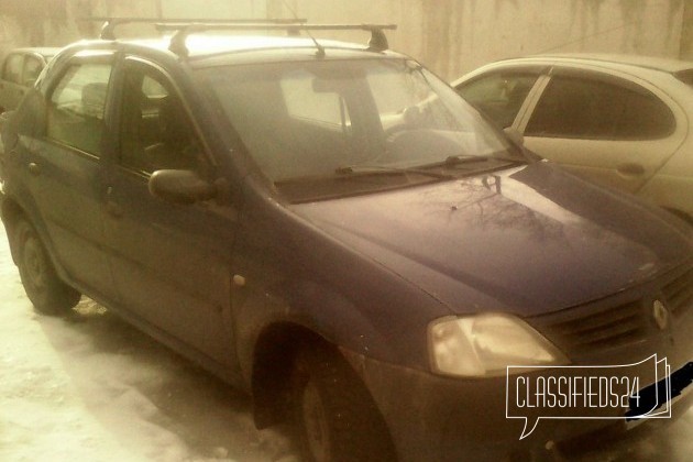 Renault Logan, 2007 в городе Воронеж, фото 3, стоимость: 185 000 руб.
