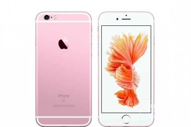 iPhone 6s 64 gb rose gold в городе Стерлитамак, фото 1, телефон продавца: +7 (987) 031-90-92