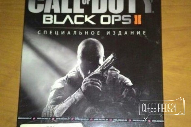 Call of Duty в городе Ачинск, фото 1, стоимость: 1 000 руб.