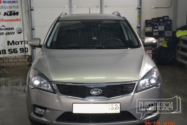 KIA ceed, 2010 в городе Нижний Новгород, фото 3, стоимость: 440 000 руб.