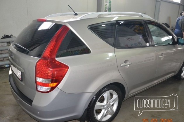 KIA ceed, 2010 в городе Нижний Новгород, фото 6, телефон продавца: +7 (904) 057-03-49