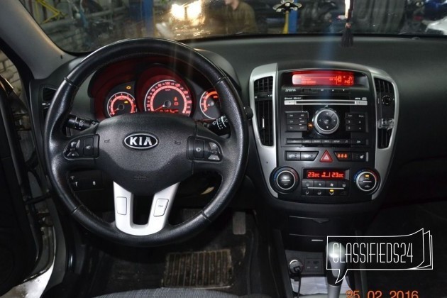 KIA ceed, 2010 в городе Нижний Новгород, фото 7, стоимость: 440 000 руб.