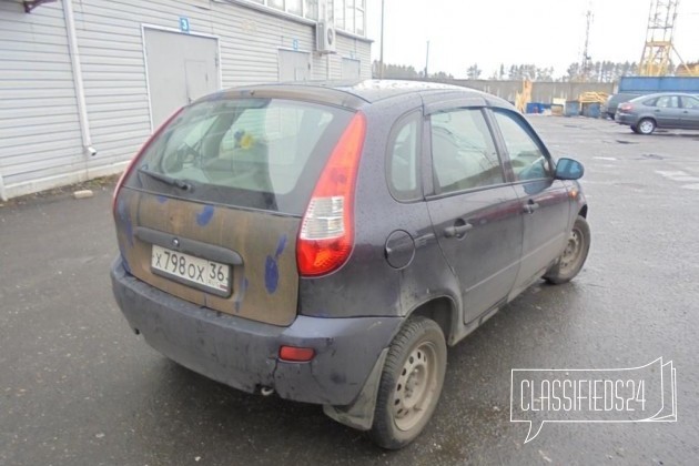 LADA Kalina, 2008 в городе Воронеж, фото 2, ВАЗ