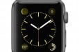 Apple watch sport 38mm black в городе Сочи, фото 1, Краснодарский край