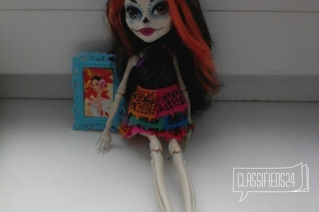 Кукла Monster High в городе Тула, фото 4, Детские игрушки