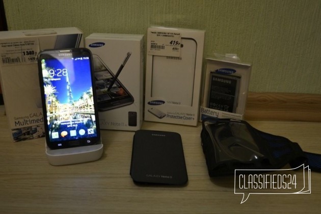 Samsung Galaxy Note II LTE GT-N7105 в городе Великий Новгород, фото 1, телефон продавца: |a:|n:|e: