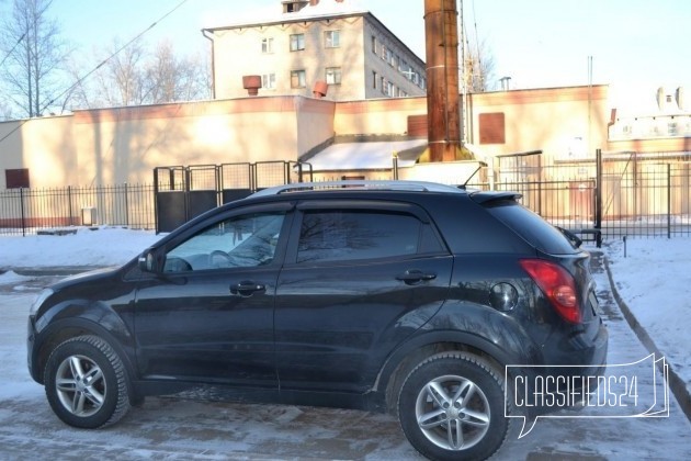 SsangYong Actyon, 2011 в городе Великий Новгород, фото 2, телефон продавца: +7 (911) 601-38-82