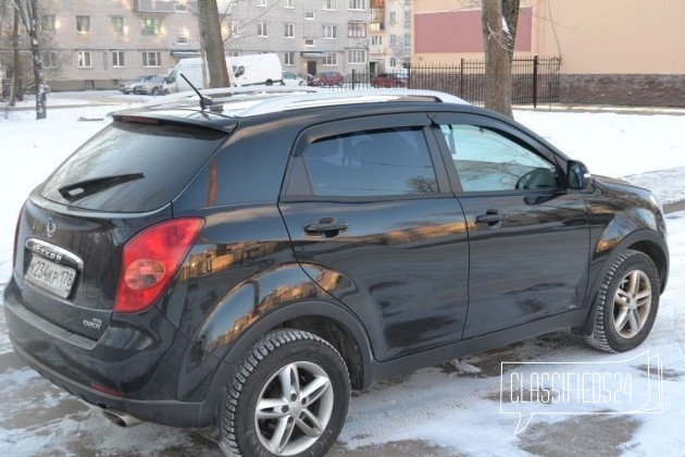 SsangYong Actyon, 2011 в городе Великий Новгород, фото 6, телефон продавца: +7 (911) 601-38-82