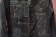 Куртка джинсовая в городе Самара, фото 1, Самарская область