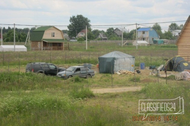 Участок 7 сот. (СНТ, ДНП) в городе Кировск, фото 4, Ленинградская область