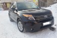 Ford Explorer, 2012 в городе Томск, фото 1, Томская область