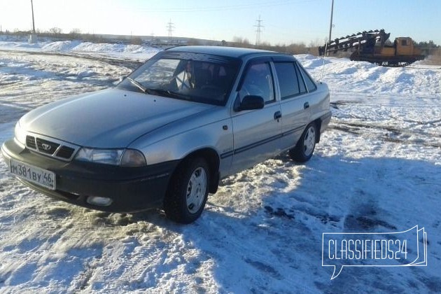 Daewoo Nexia, 2005 в городе Белгород, фото 2, телефон продавца: +7 (950) 711-55-44