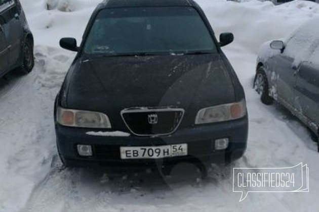 Honda Ascot, 1996 в городе Кемерово, фото 4, стоимость: 130 000 руб.