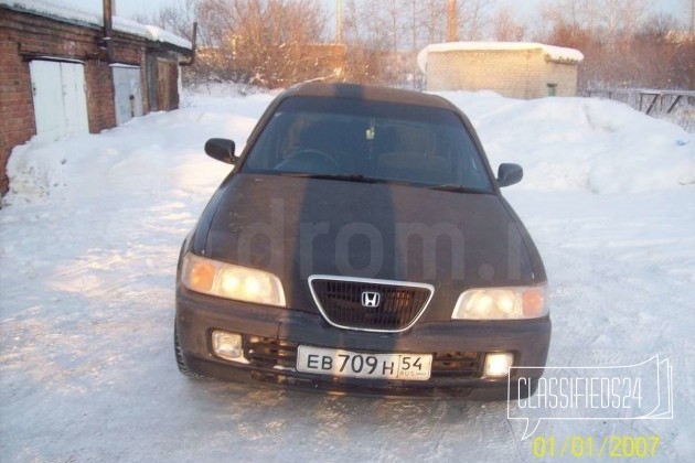 Honda Ascot, 1996 в городе Кемерово, фото 5, Honda