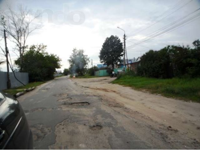 Продам участок с частью дома в п. Быково. в городе Жуковский, фото 2, Московская область