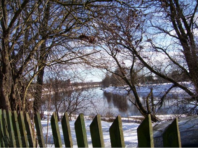 Дом на берегу р.Волги в Тверской обл. в городе Осташков, фото 1, Продажа домов за городом