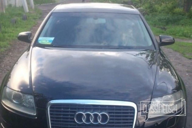 Audi A6, 2008 в городе Новосибирск, фото 1, стоимость: 800 000 руб.