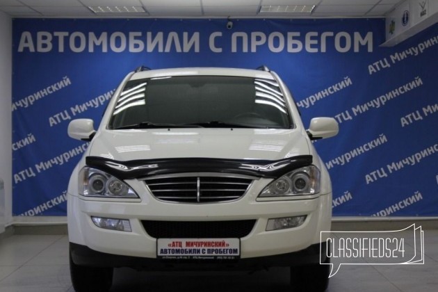 SsangYong Kyron, 2012 в городе Москва, фото 3, стоимость: 595 000 руб.