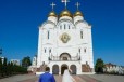 Шикарное свадебное платье в городе Брянск, фото 1, Брянская область