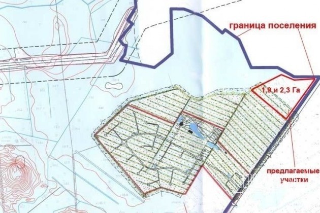 Участок 4.2 га (ИЖС) в городе Санкт-Петербург, фото 1, телефон продавца: +7 (967) 974-90-13