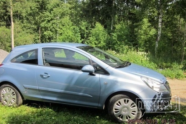 Opel Corsa, 2007 в городе Череповец, фото 1, телефон продавца: +7 (981) 507-65-63