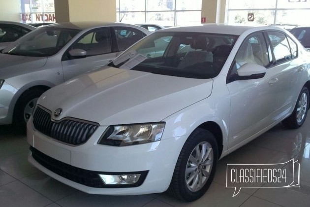 Skoda Octavia, 2016 в городе Балаково, фото 1, Skoda