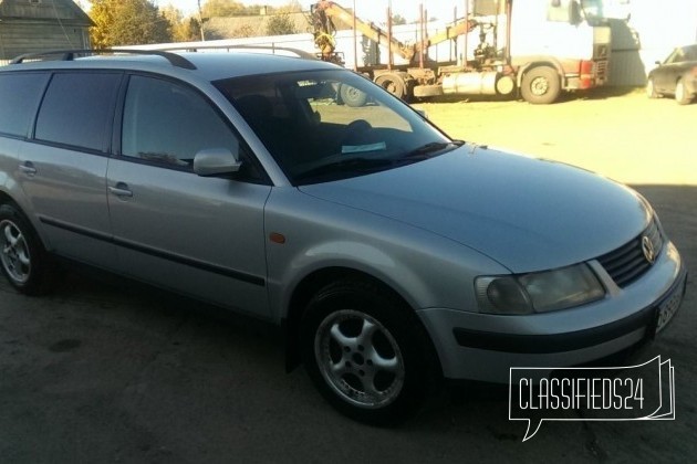 Volkswagen Passat, 1998 в городе Опочка, фото 1, Volkswagen