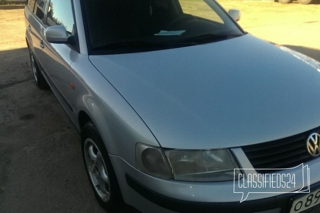 Volkswagen Passat, 1998 в городе Опочка, фото 2, Псковская область